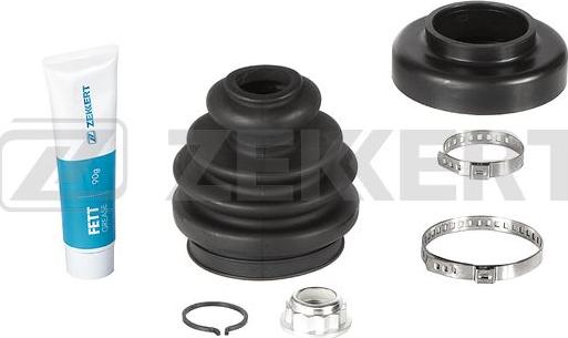 Zekkert SM-1129S - Bellow, drive shaft car-mod.net
