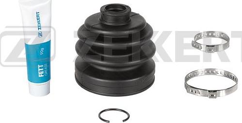 Zekkert SM-1170S - Bellow, drive shaft car-mod.net