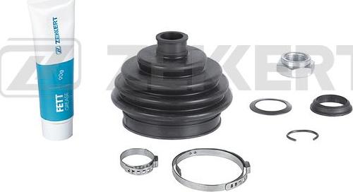 Zekkert SM-1242S - Bellow, drive shaft car-mod.net
