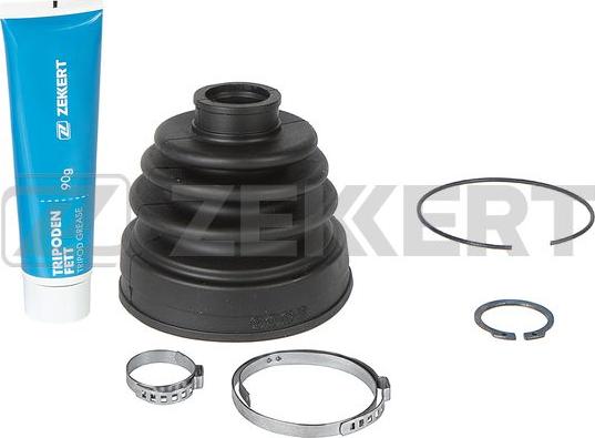 Zekkert SM-1218S - Bellow, drive shaft car-mod.net