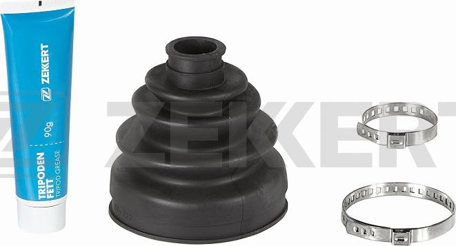 Zekkert SM-1288S - Bellow, drive shaft car-mod.net
