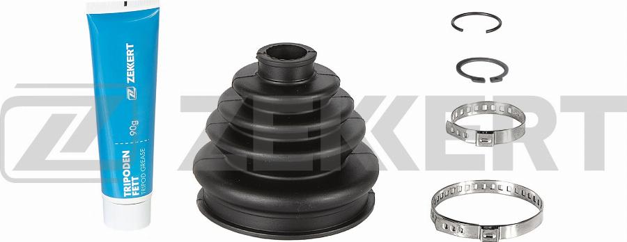Zekkert SM-1279S - Bellow, drive shaft car-mod.net