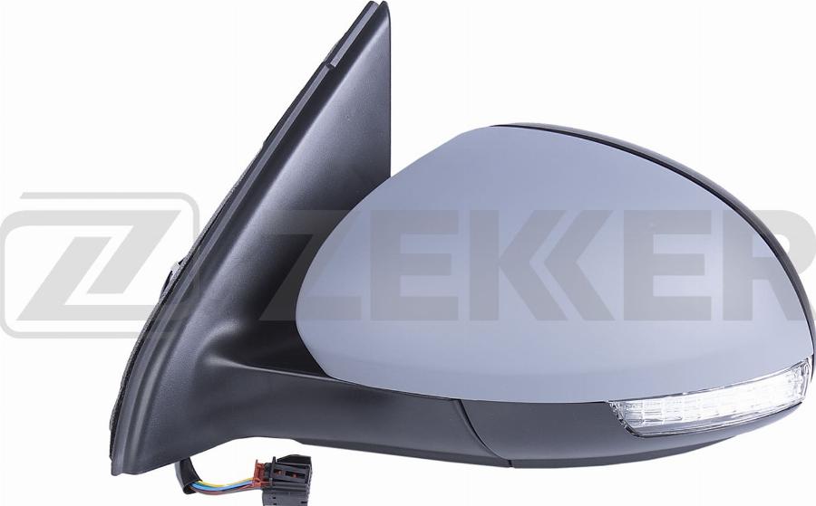 CARRO 035307482 - Outside Mirror car-mod.net