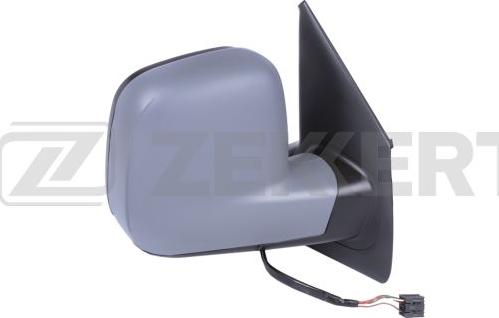 Zekkert SP-4095 - Outside Mirror car-mod.net