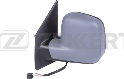 Zekkert SP-4096 - Outside Mirror car-mod.net