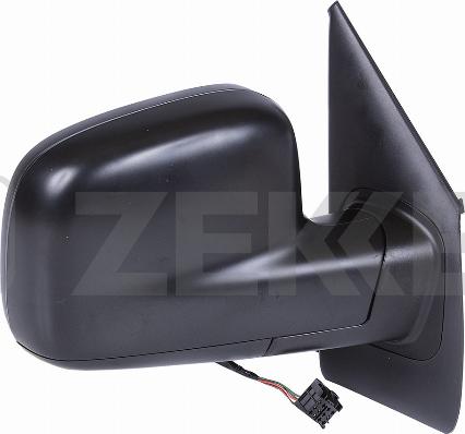 Zekkert SP-4049 - Outside Mirror car-mod.net