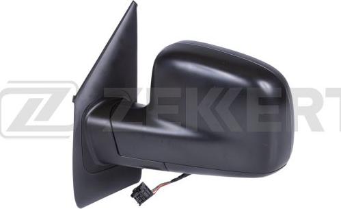 Zekkert SP-4050 - Outside Mirror car-mod.net