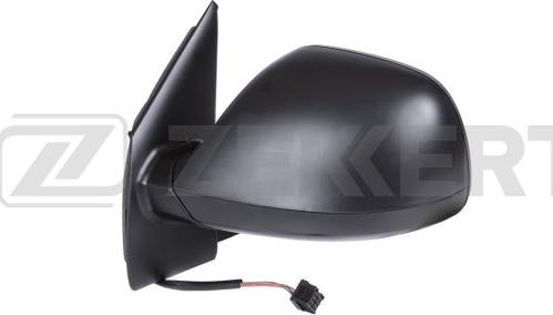 Zekkert SP-4016 - Outside Mirror car-mod.net
