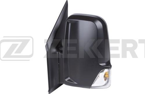Zekkert SP-4080 - Outside Mirror car-mod.net
