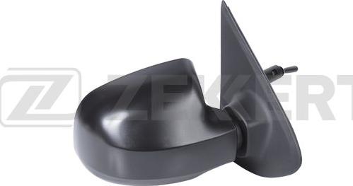 Zekkert SP-4025 - Outside Mirror car-mod.net