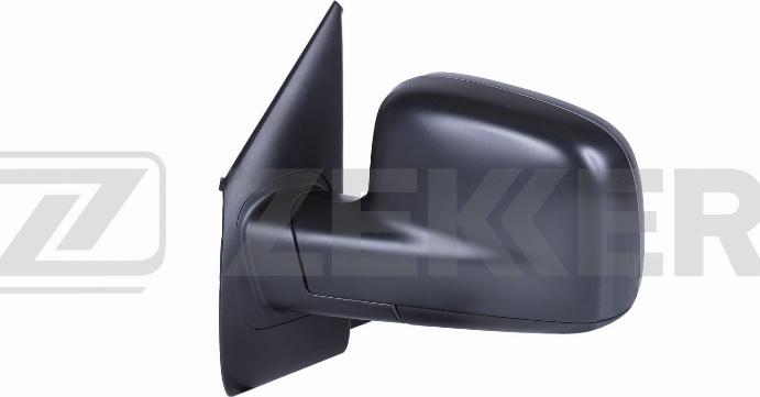 Zekkert SP-4116 - Outside Mirror car-mod.net