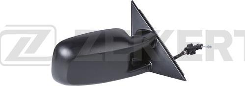 Zekkert SP-4139 - Outside Mirror car-mod.net