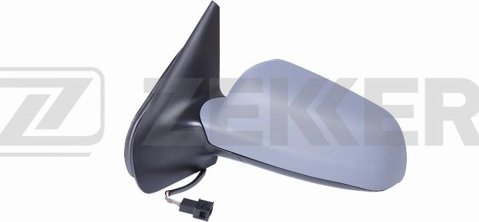 Zekkert SP-4130 - Outside Mirror car-mod.net