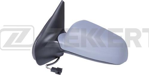 Zekkert SP-4131 - Outside Mirror car-mod.net