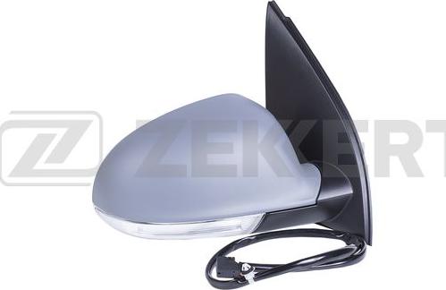 Zekkert SP-4366 - Outside Mirror car-mod.net