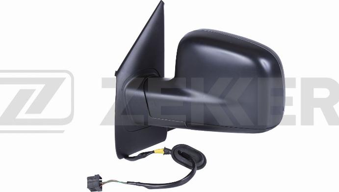 Zekkert SP-4361 - Outside Mirror car-mod.net