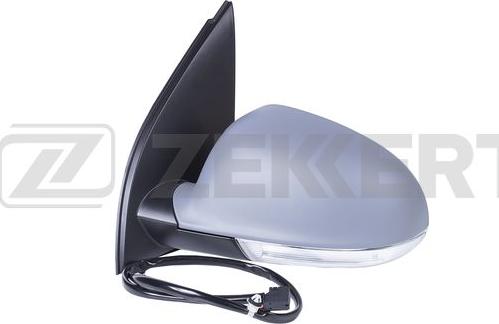 Zekkert SP-4367 - Outside Mirror car-mod.net