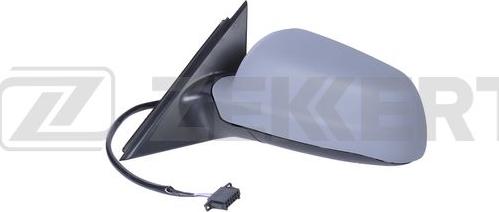 Zekkert SP-4384 - Outside Mirror car-mod.net