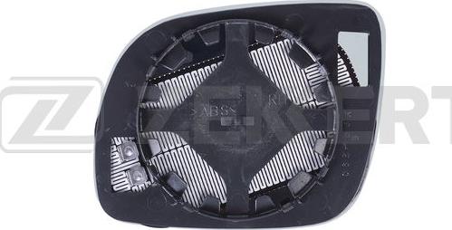 Zekkert SP-1030 - Mirror Glass, outside mirror car-mod.net