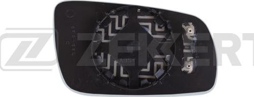 Zekkert SP-1031 - Mirror Glass, outside mirror car-mod.net