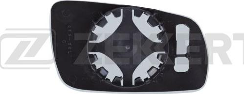 Zekkert SP-1150 - Mirror Glass, outside mirror car-mod.net