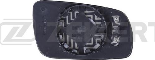 Zekkert SP-1134 - Mirror Glass, outside mirror car-mod.net