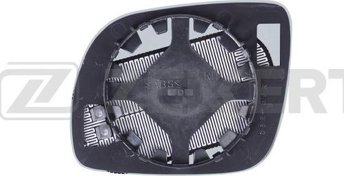 Zekkert SP-1133 - Mirror Glass, outside mirror car-mod.net