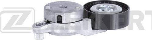 Zekkert SR-1931 - Pulley, v-ribbed belt car-mod.net
