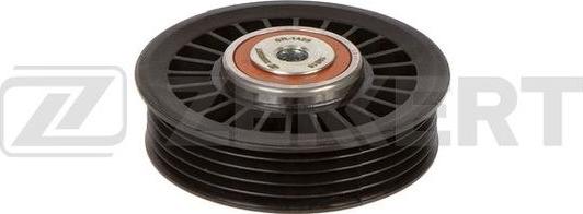 Zekkert SR-1425 - Pulley, v-ribbed belt car-mod.net