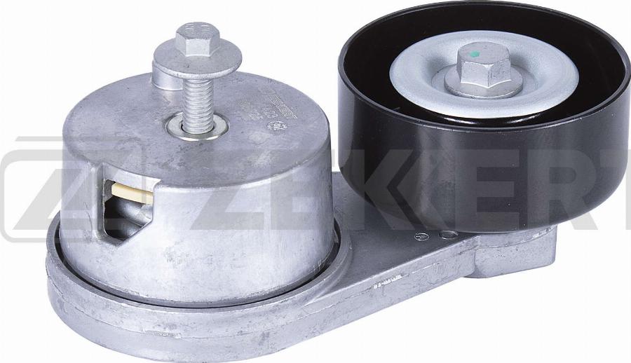 Zekkert SR-1423 - Pulley, v-ribbed belt car-mod.net