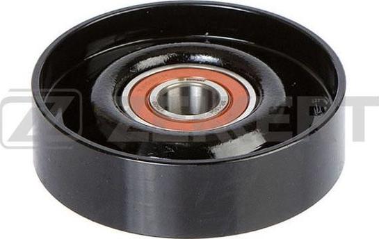 Zekkert SR-1504 - Pulley, v-ribbed belt car-mod.net