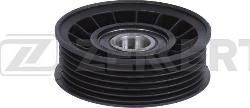 Zekkert SR-1691 - Pulley, v-ribbed belt car-mod.net