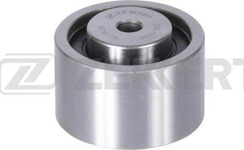 Zekkert SR-1698 - Deflection / Guide Pulley, timing belt car-mod.net