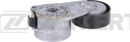 Zekkert SR-1661 - Pulley, v-ribbed belt car-mod.net
