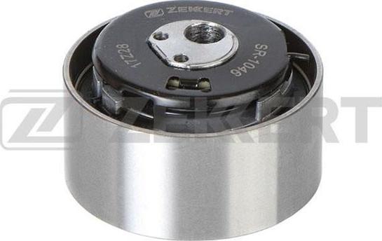 Zekkert SR-1046 - Tensioner Pulley, timing belt car-mod.net