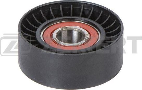 Zekkert SR-1047 - Pulley, v-ribbed belt car-mod.net