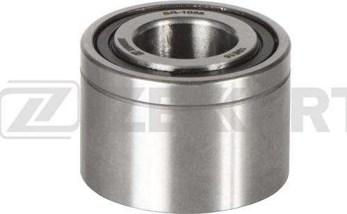 Zekkert SR-1035 - Vibration Damper, timing belt car-mod.net
