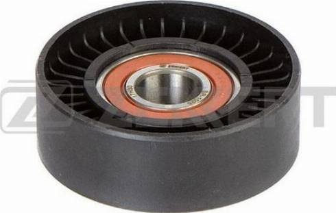Dynamatrix DT31058 - Pulley, v-ribbed belt car-mod.net
