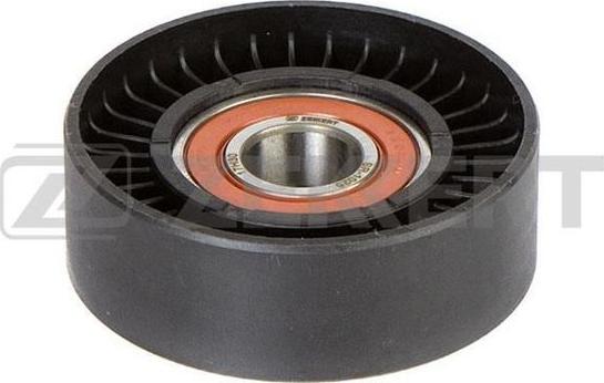 Zekkert SR-1025 - Pulley, v-ribbed belt car-mod.net