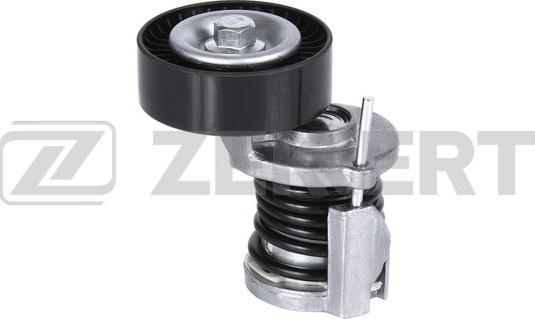 Zekkert SR-1026 - Pulley, v-ribbed belt car-mod.net