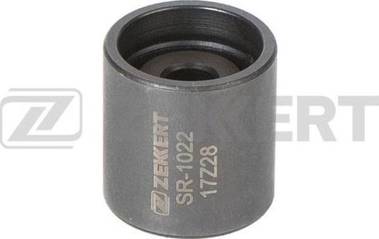 Zekkert SR-1022 - Deflection / Guide Pulley, timing belt car-mod.net