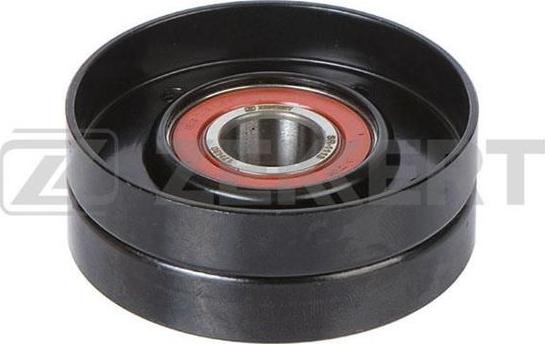 Zekkert SR-1113 - Pulley, v-ribbed belt car-mod.net
