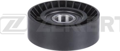 Zekkert SR-1864 - Pulley, v-ribbed belt car-mod.net
