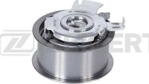 Zekkert SR-1823 - Pulley, v-ribbed belt car-mod.net