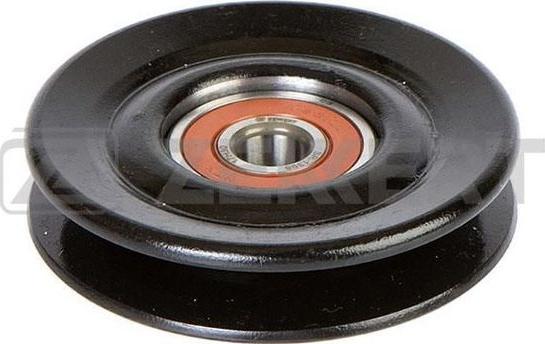 Zekkert SR-1398 - Pulley, v-ribbed belt car-mod.net