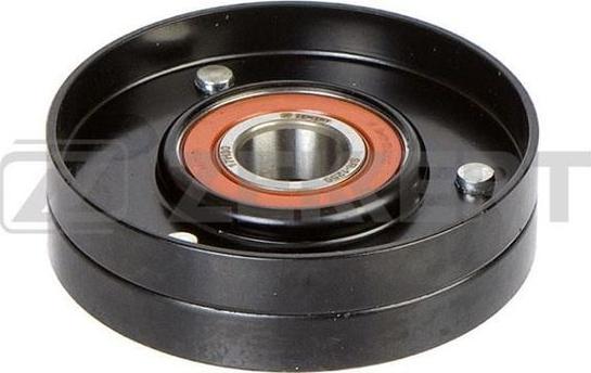 Zekkert SR-1256 - Pulley, v-ribbed belt car-mod.net