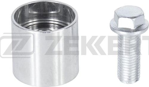 Zekkert SR-1264 - Deflection / Guide Pulley, timing belt car-mod.net