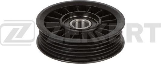 Zekkert SR-1265 - Pulley, v-ribbed belt car-mod.net