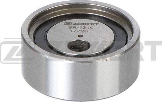 Zekkert SR-1214 - Tensioner Pulley, timing belt car-mod.net