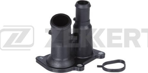 Zekkert TE-1003 - Coolant thermostat / housing car-mod.net